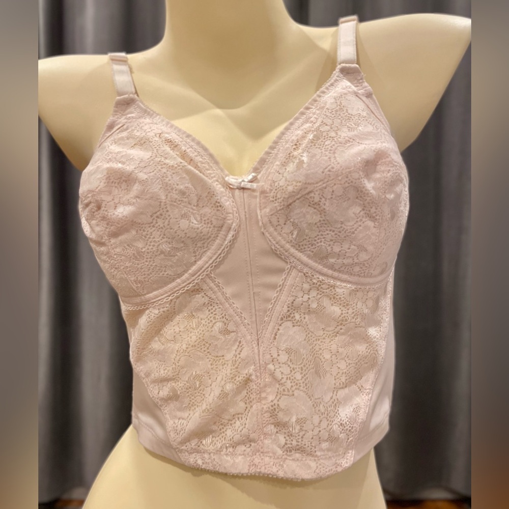 Triumph 36B longline bra